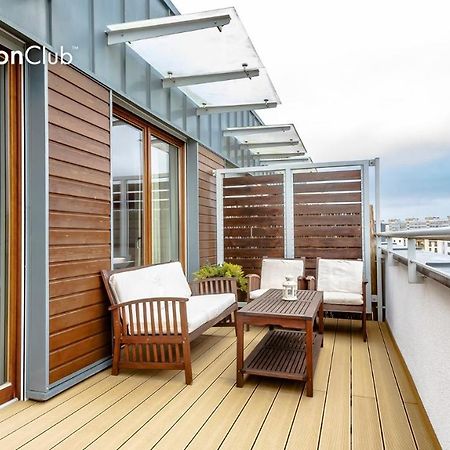 VacationClub – Platan 2E Apartament 19 Swinoujscie Bagian luar foto