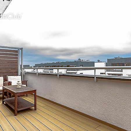 VacationClub – Platan 2E Apartament 19 Swinoujscie Bagian luar foto
