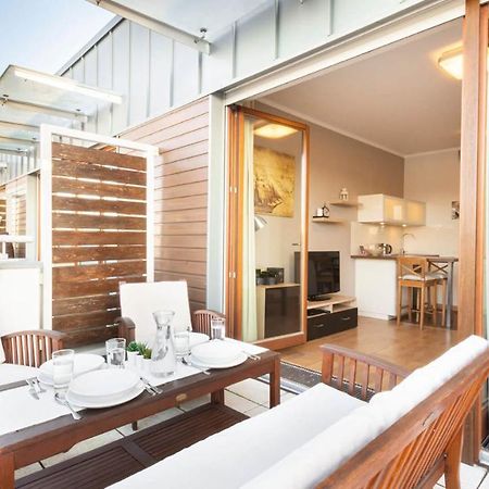 VacationClub – Platan 2E Apartament 19 Swinoujscie Bagian luar foto