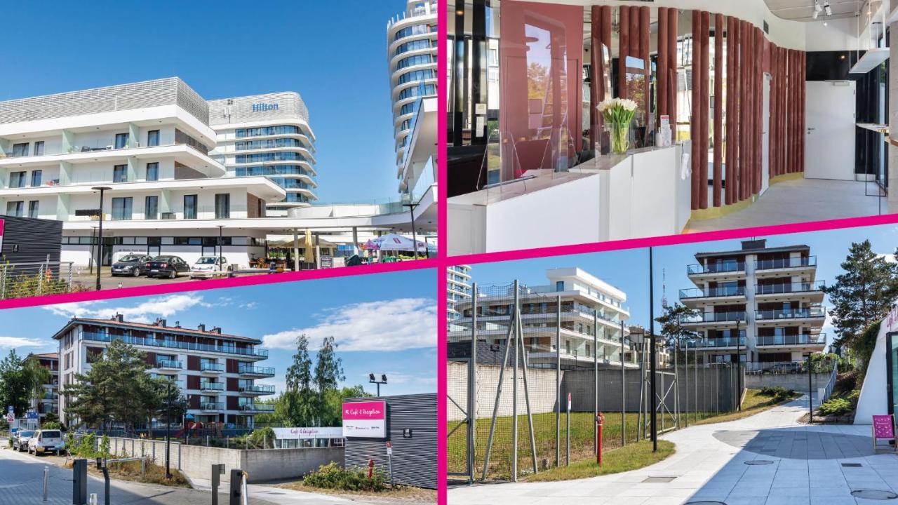 VacationClub – Platan 2E Apartament 19 Swinoujscie Bagian luar foto