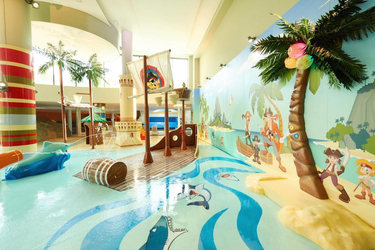 VacationClub – Platan 2E Apartament 19 Swinoujscie Bagian luar foto