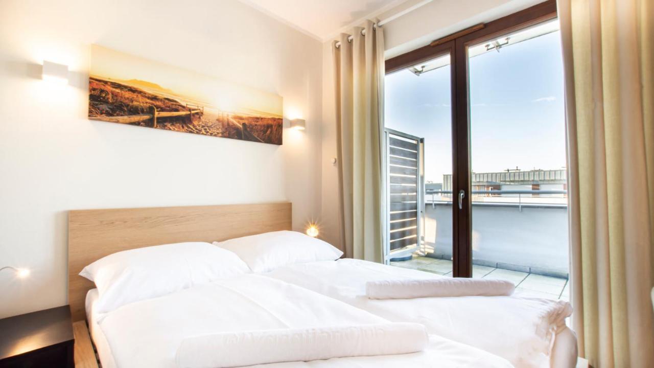 VacationClub – Platan 2E Apartament 19 Swinoujscie Bagian luar foto