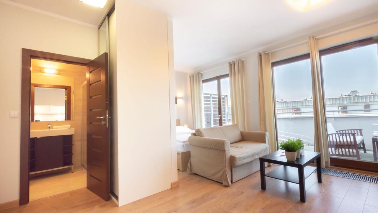 VacationClub – Platan 2E Apartament 19 Swinoujscie Bagian luar foto